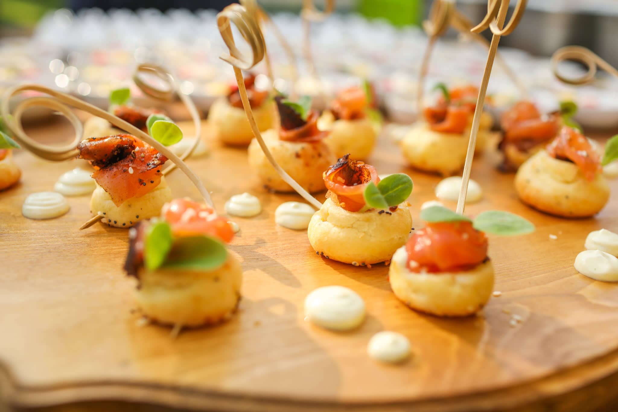 Rogue Kitchens Wedding Event Caterer - Event Caterers - Great River ...