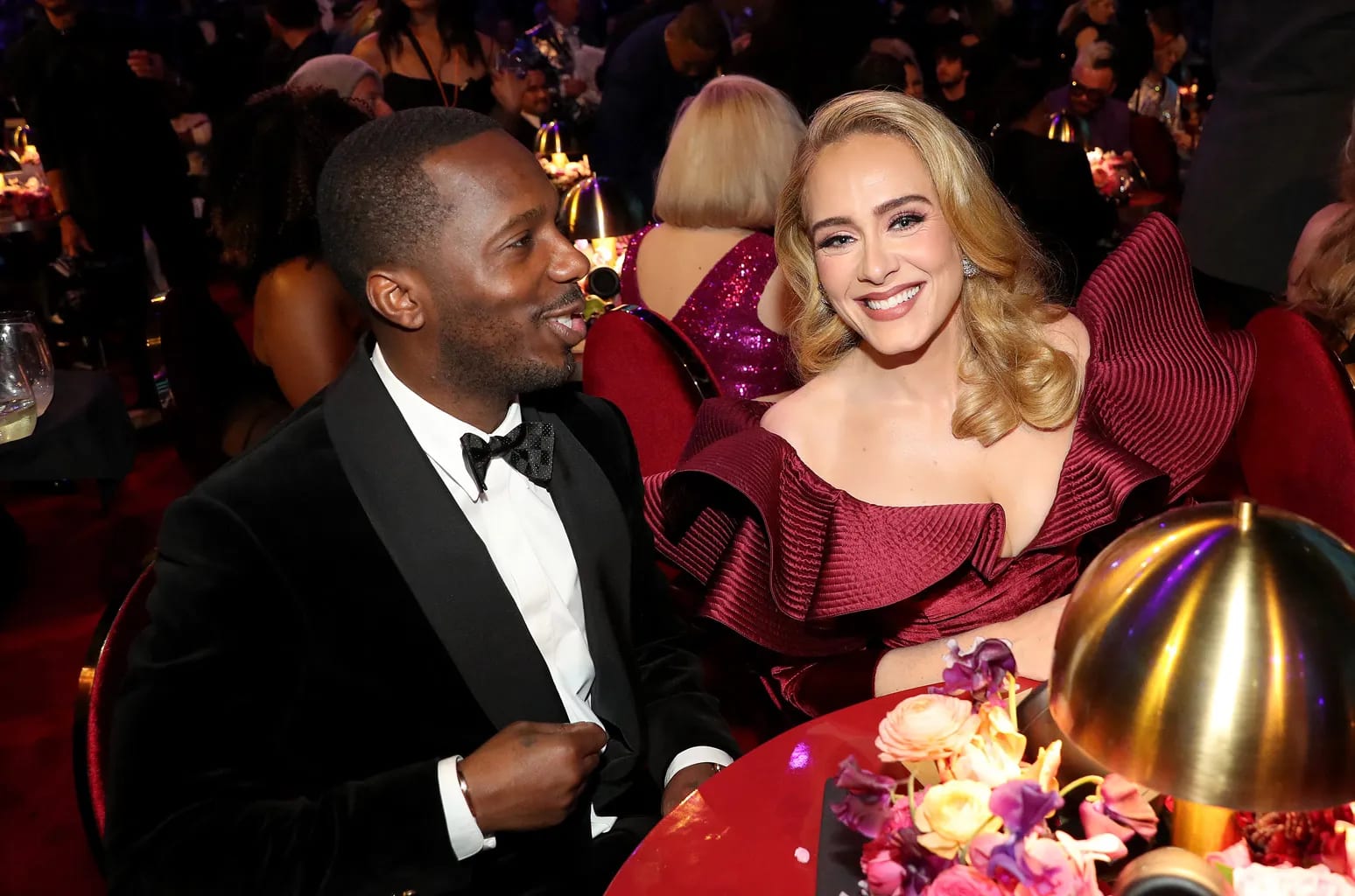 Adele Confirms Engagement to Rich Paul, and It Has Us All Swooning ...