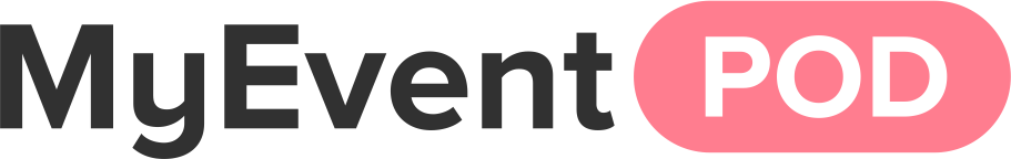 My Event POD Logo icon